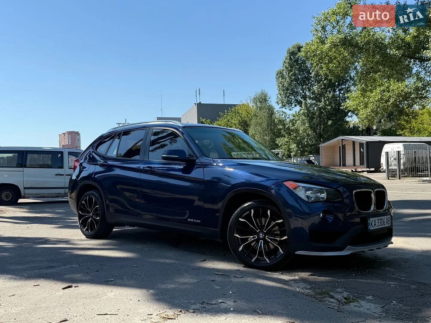 BMW X1, 2014