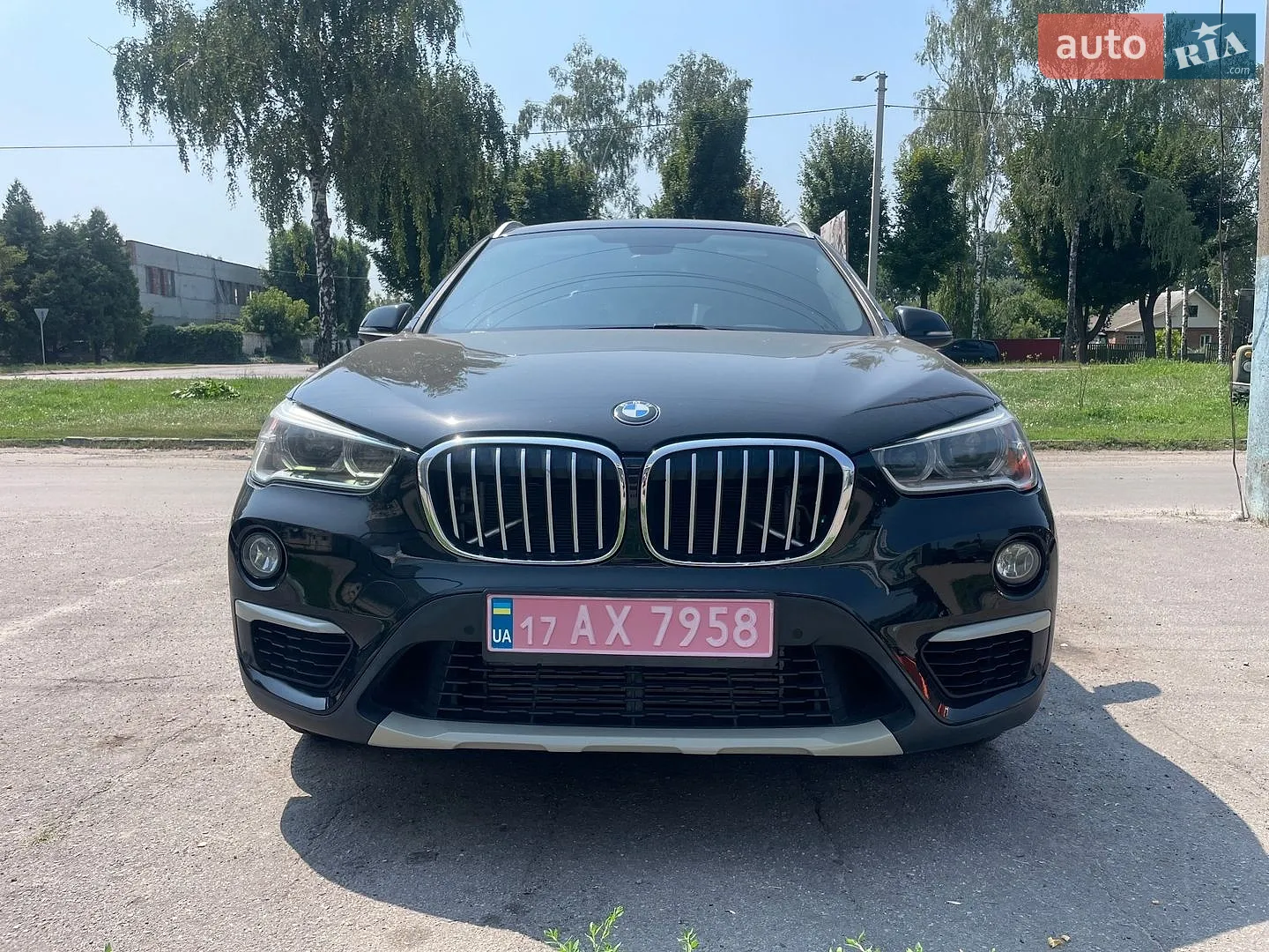 BMW X1, 2016