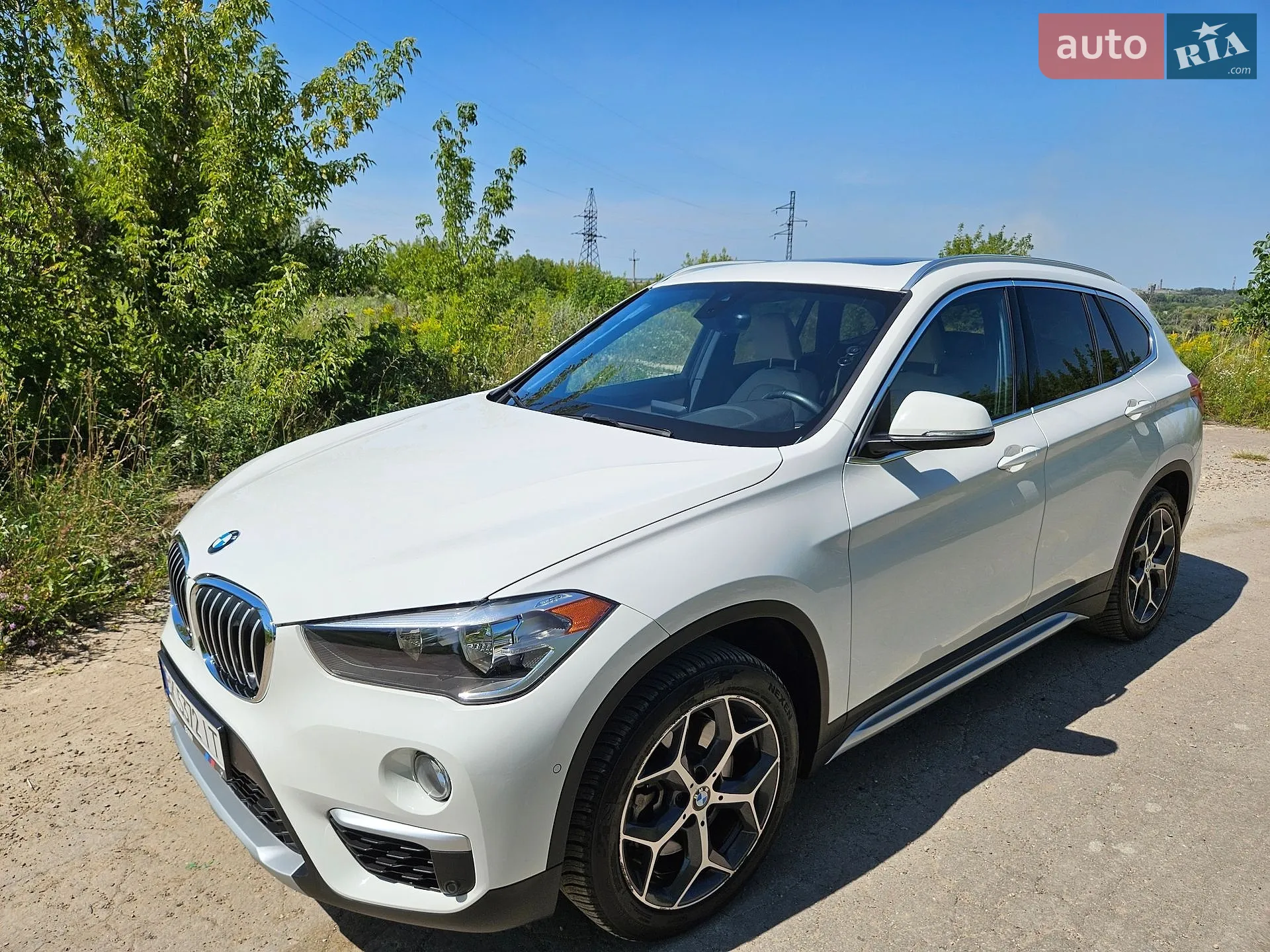 BMW X1, 2018