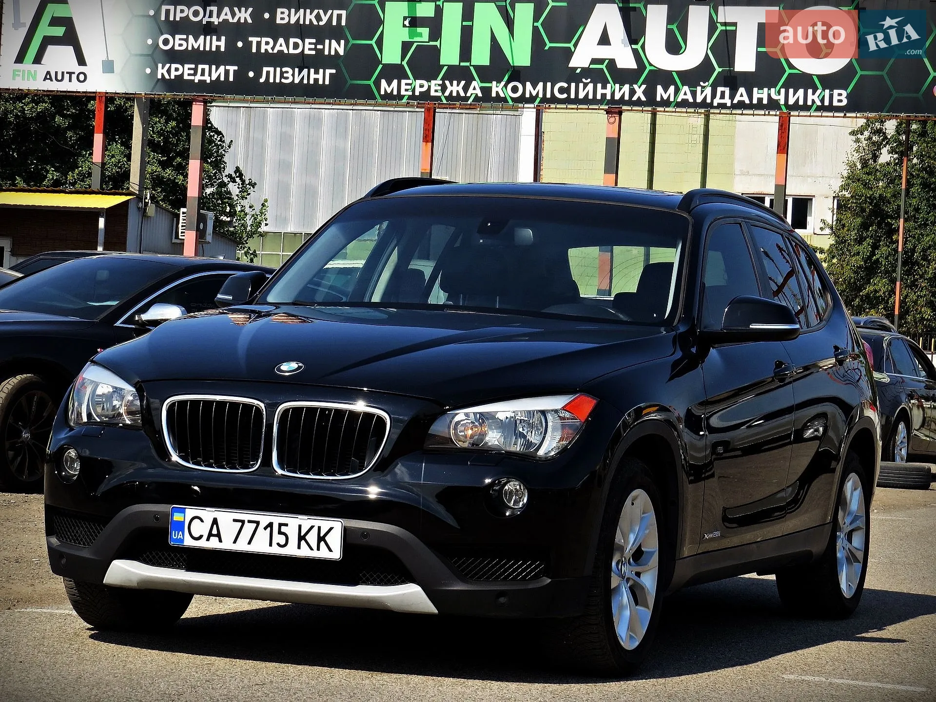BMW X1, 2014