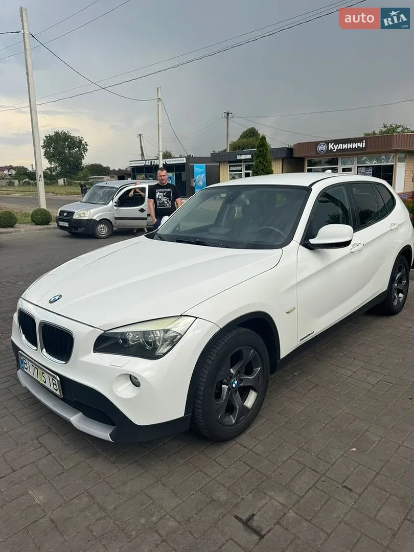 BMW X1, 2010