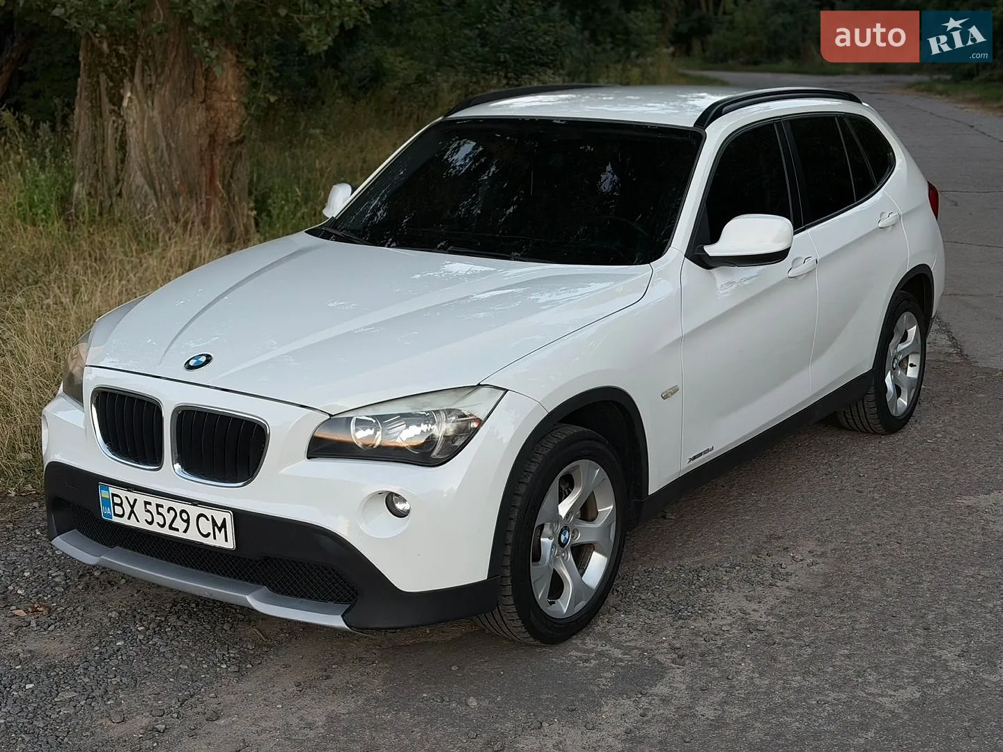 BMW X1, 2011