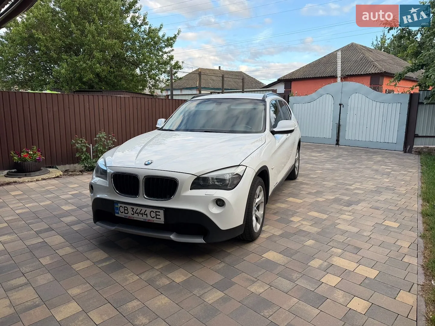 BMW X1, 2010