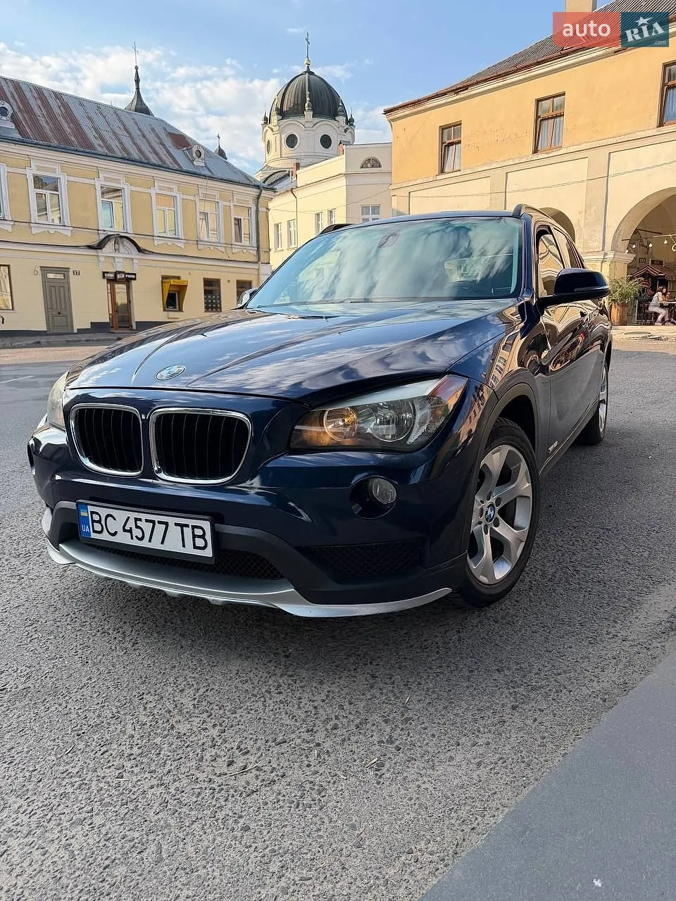 BMW X1, 2014