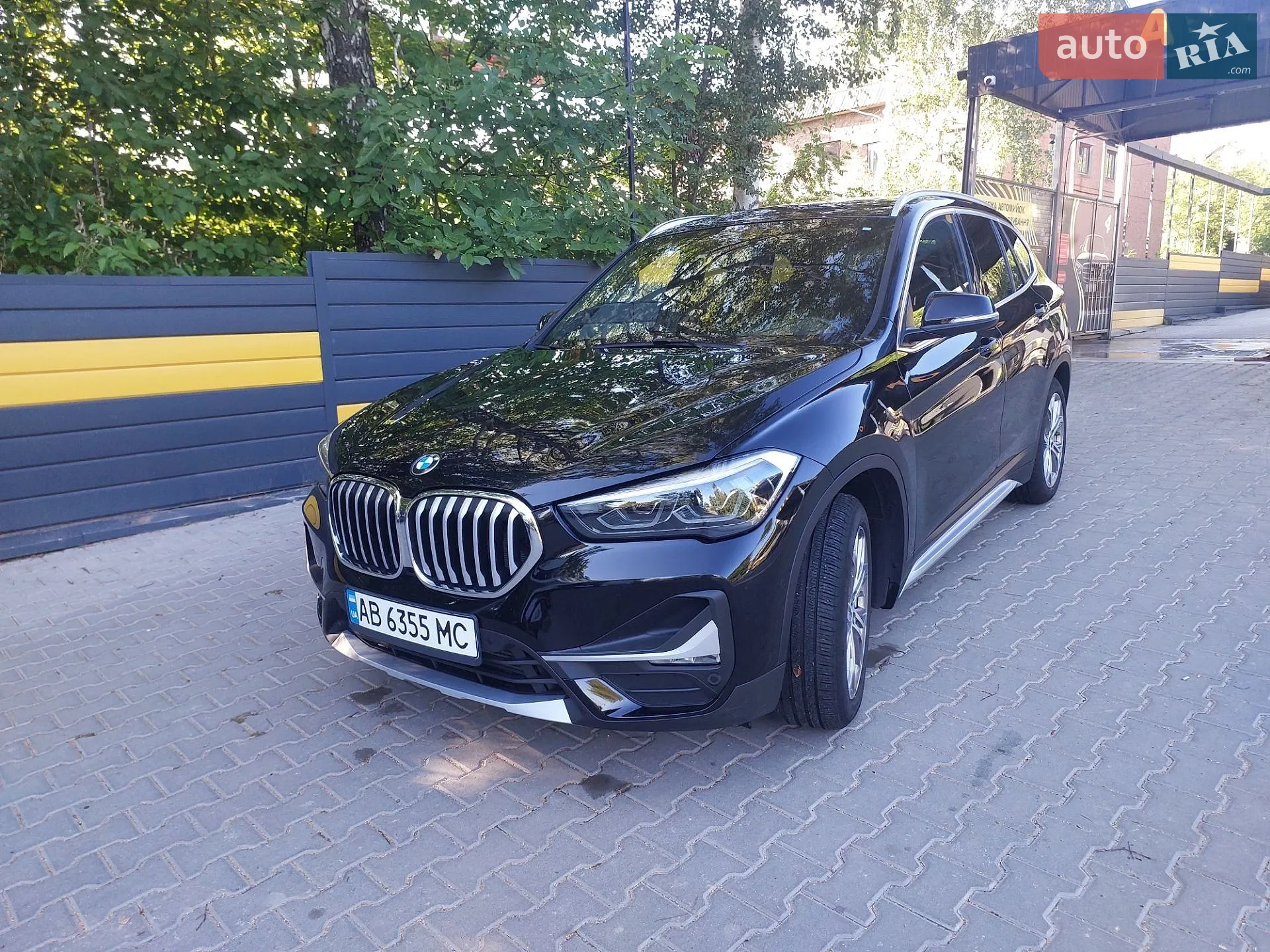 BMW X1, 2019