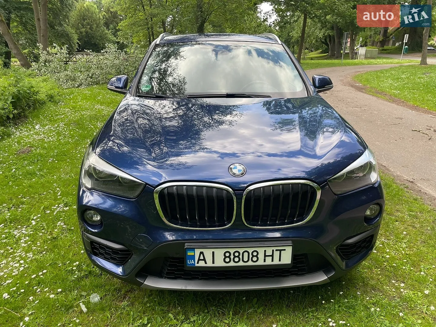 BMW X1, 2018