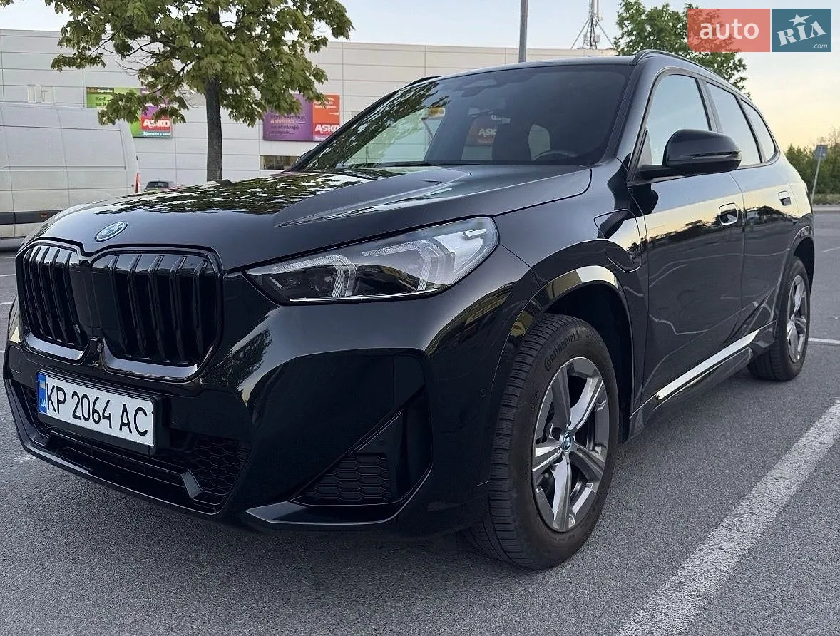 BMW X1, 2023