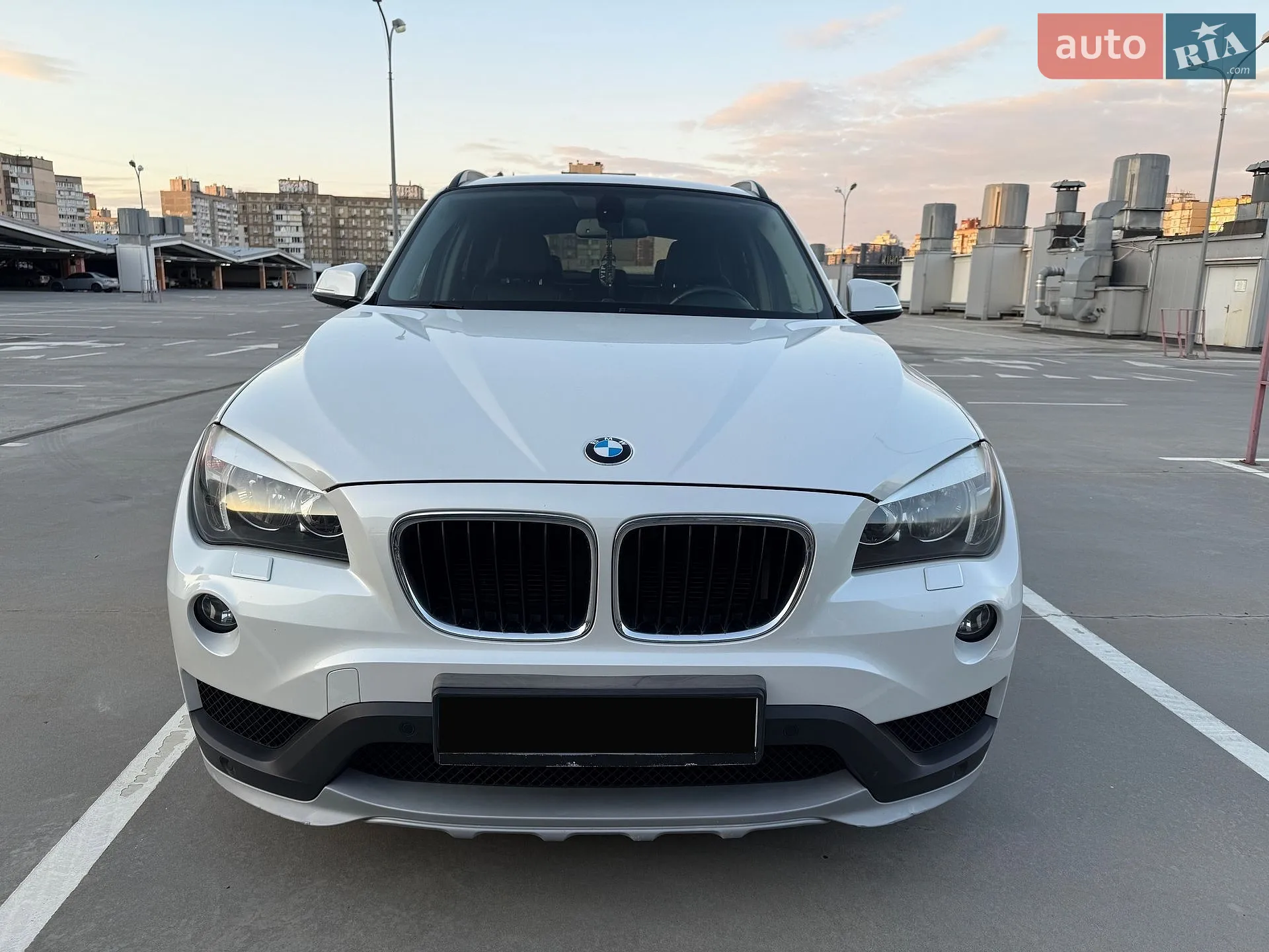 BMW X1, 2014