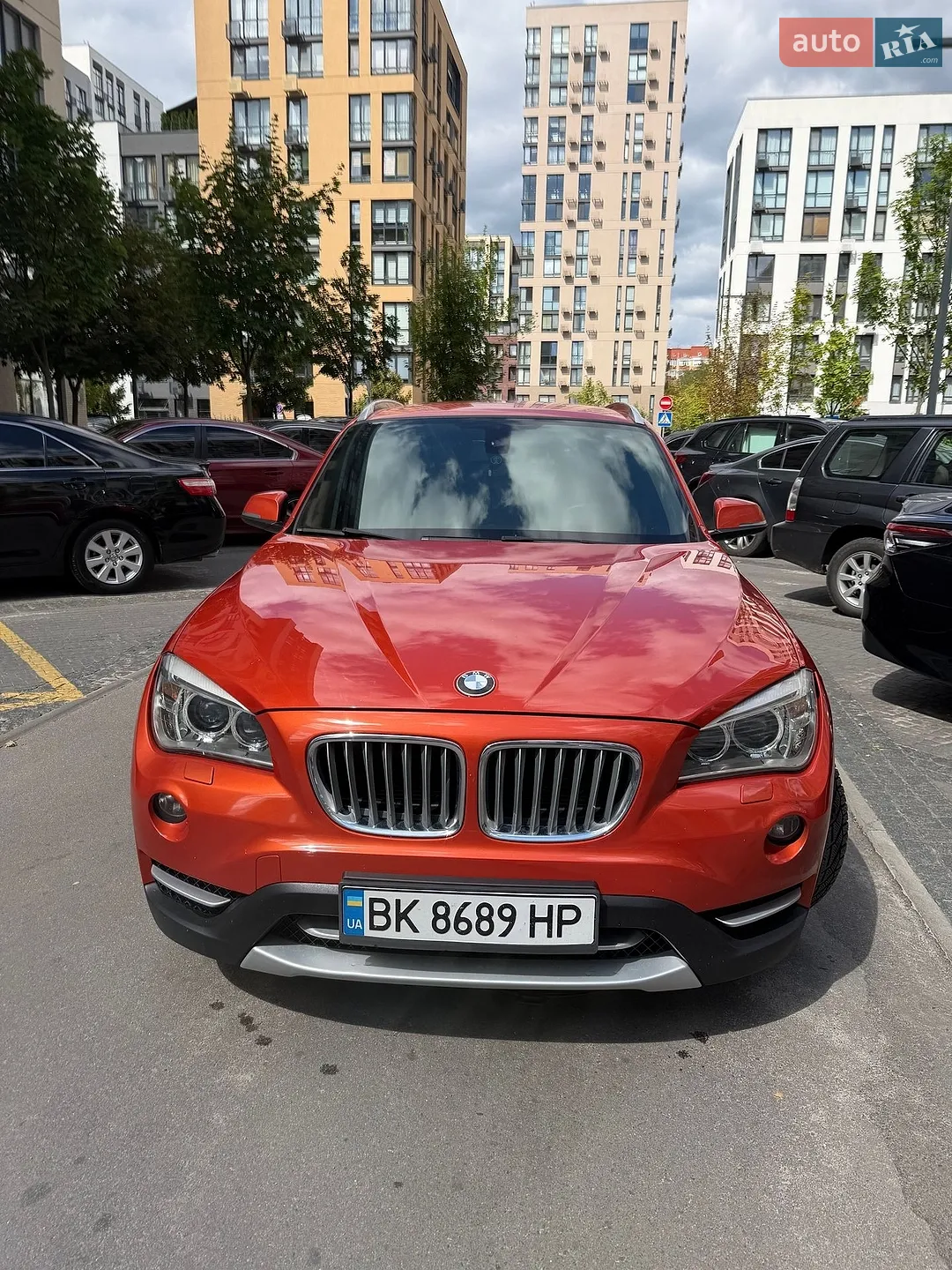 BMW X1, 2013