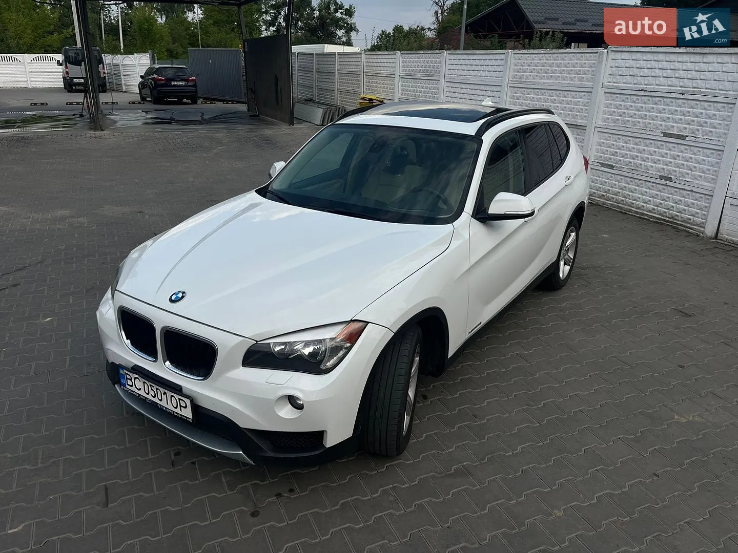BMW X1, 2012