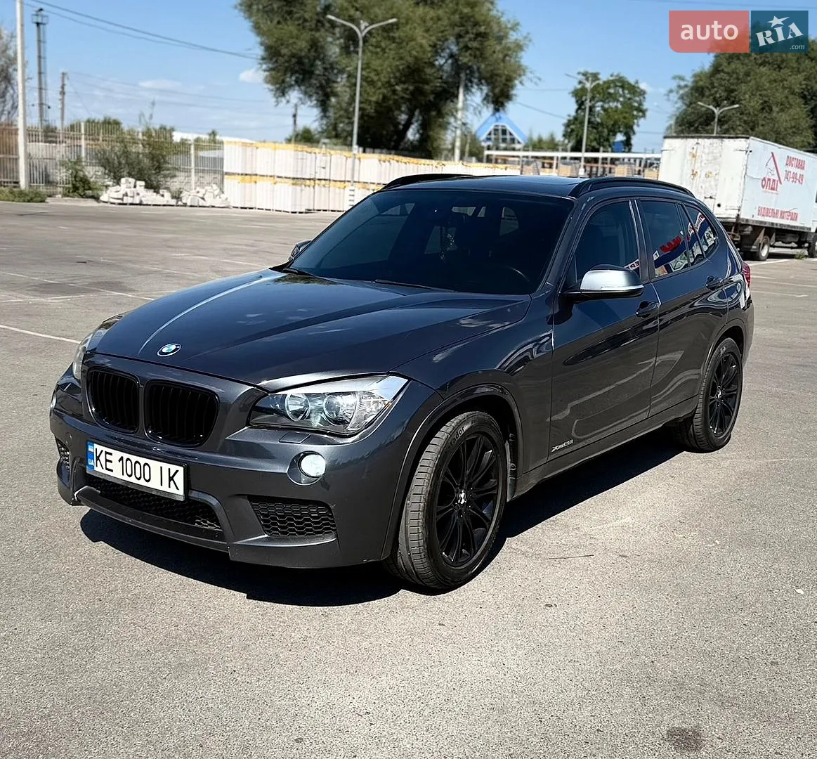 BMW X1, 2015