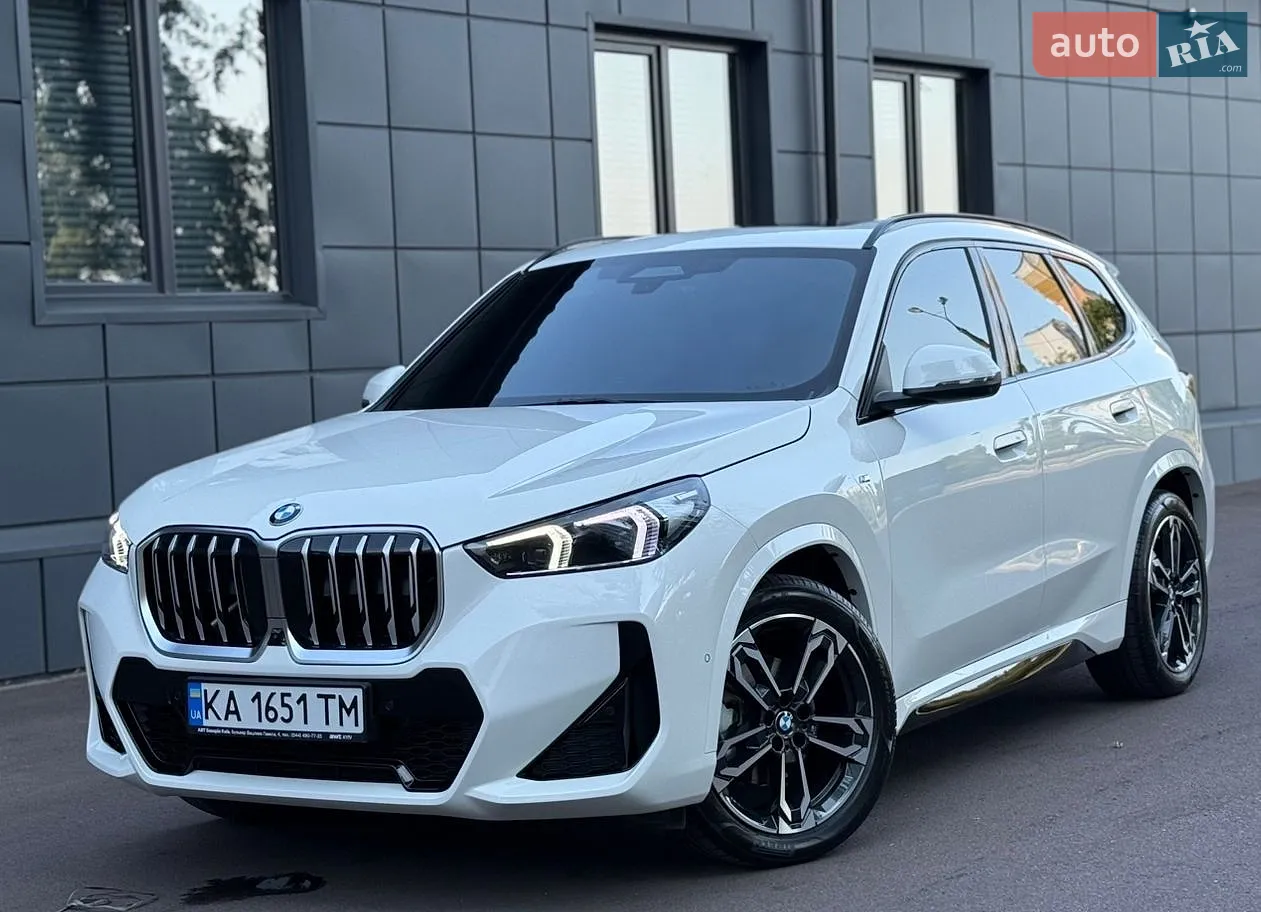 BMW X1, 2025