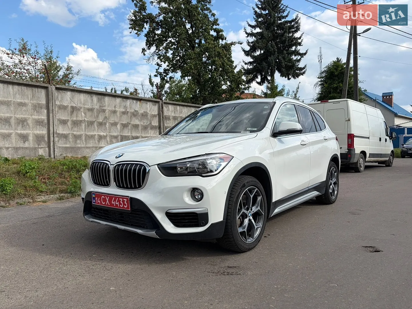 BMW X1, 2018