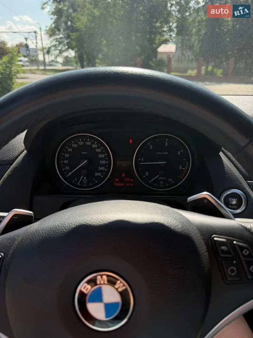 BMW X1, 2010
