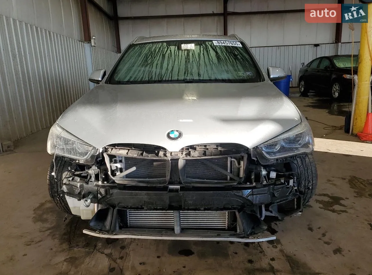 BMW X1, 2017