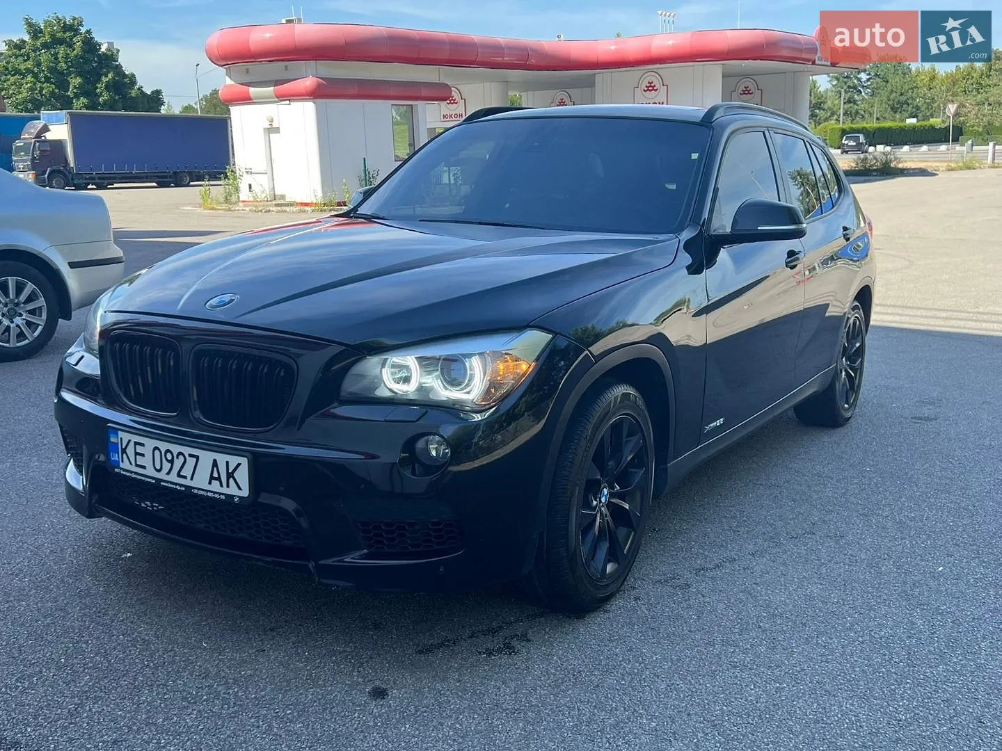 BMW X1, 2012