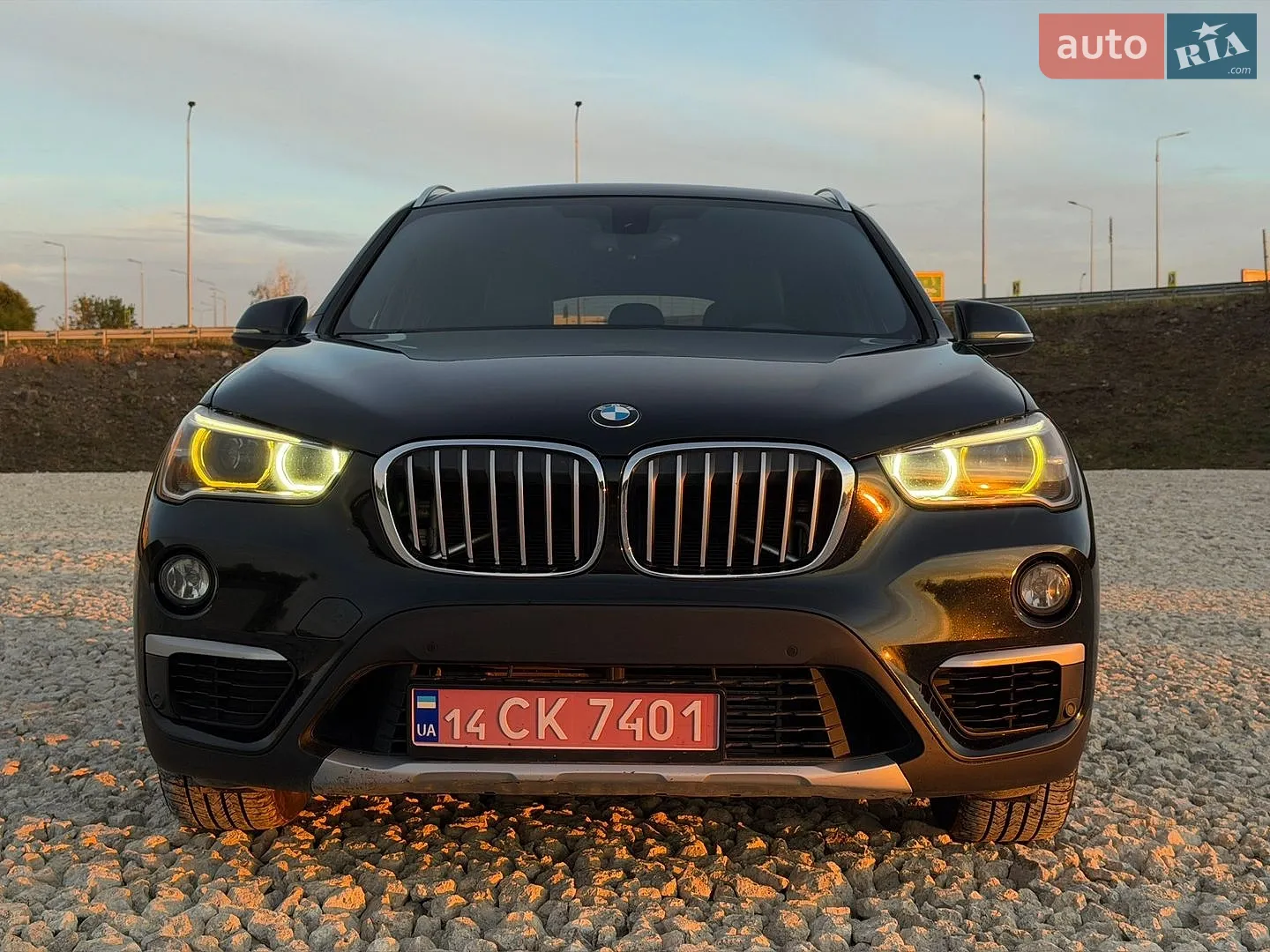 BMW X1, 2017