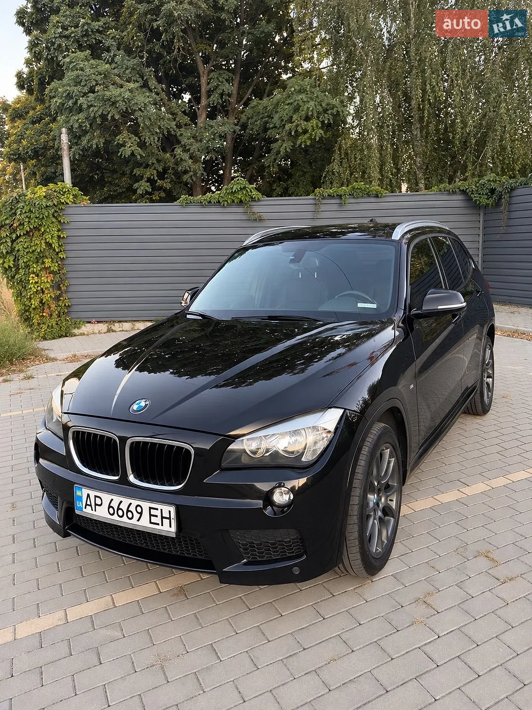 BMW X1, 2014