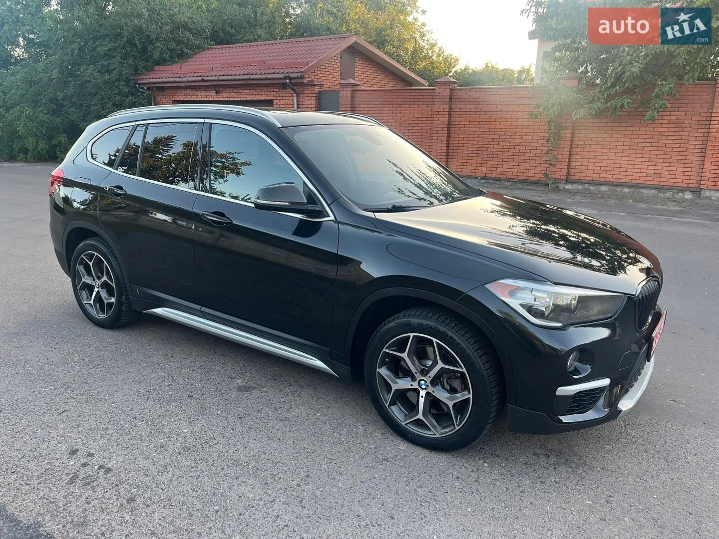BMW X1, 2018