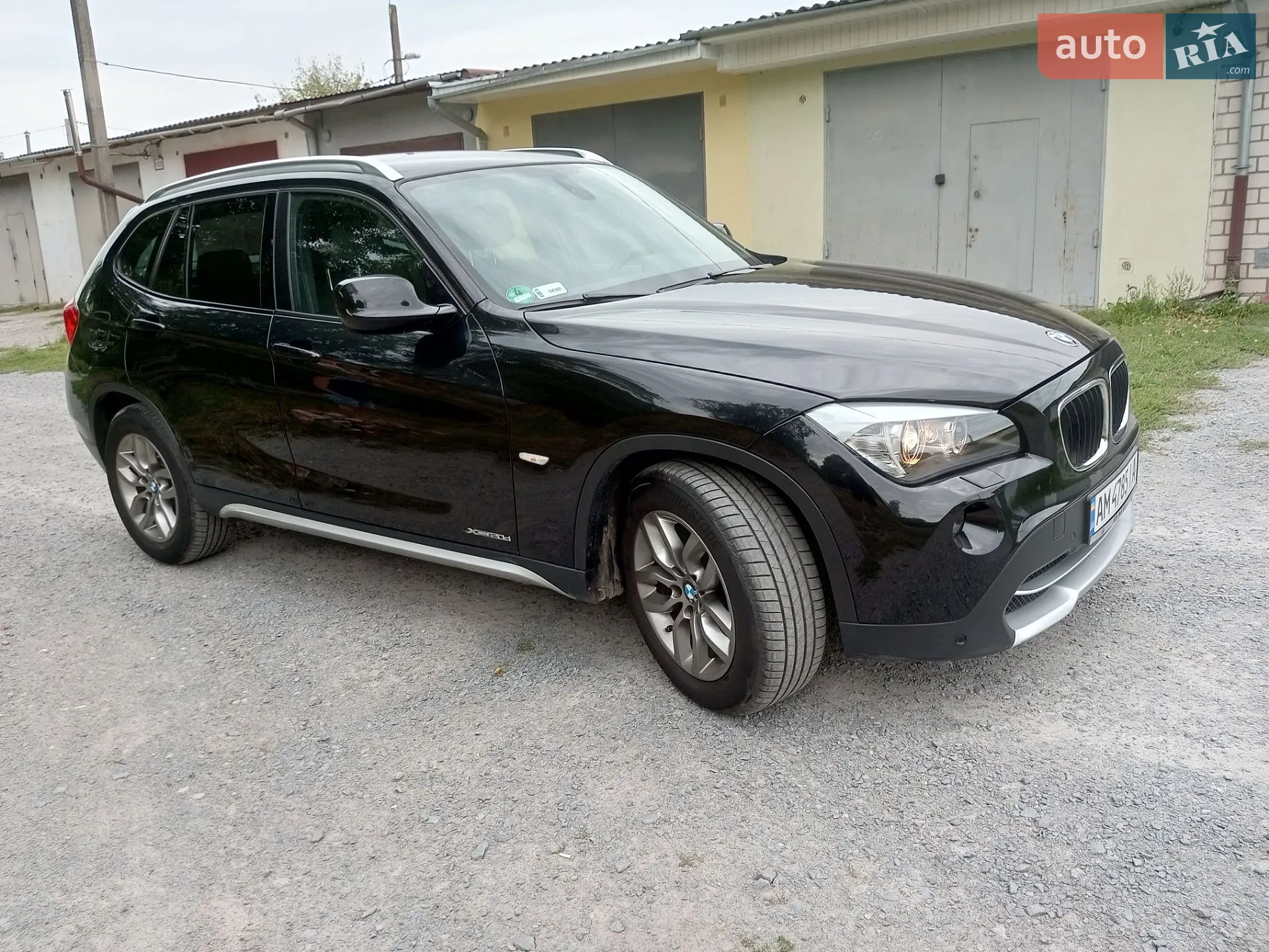 BMW X1, 2011
