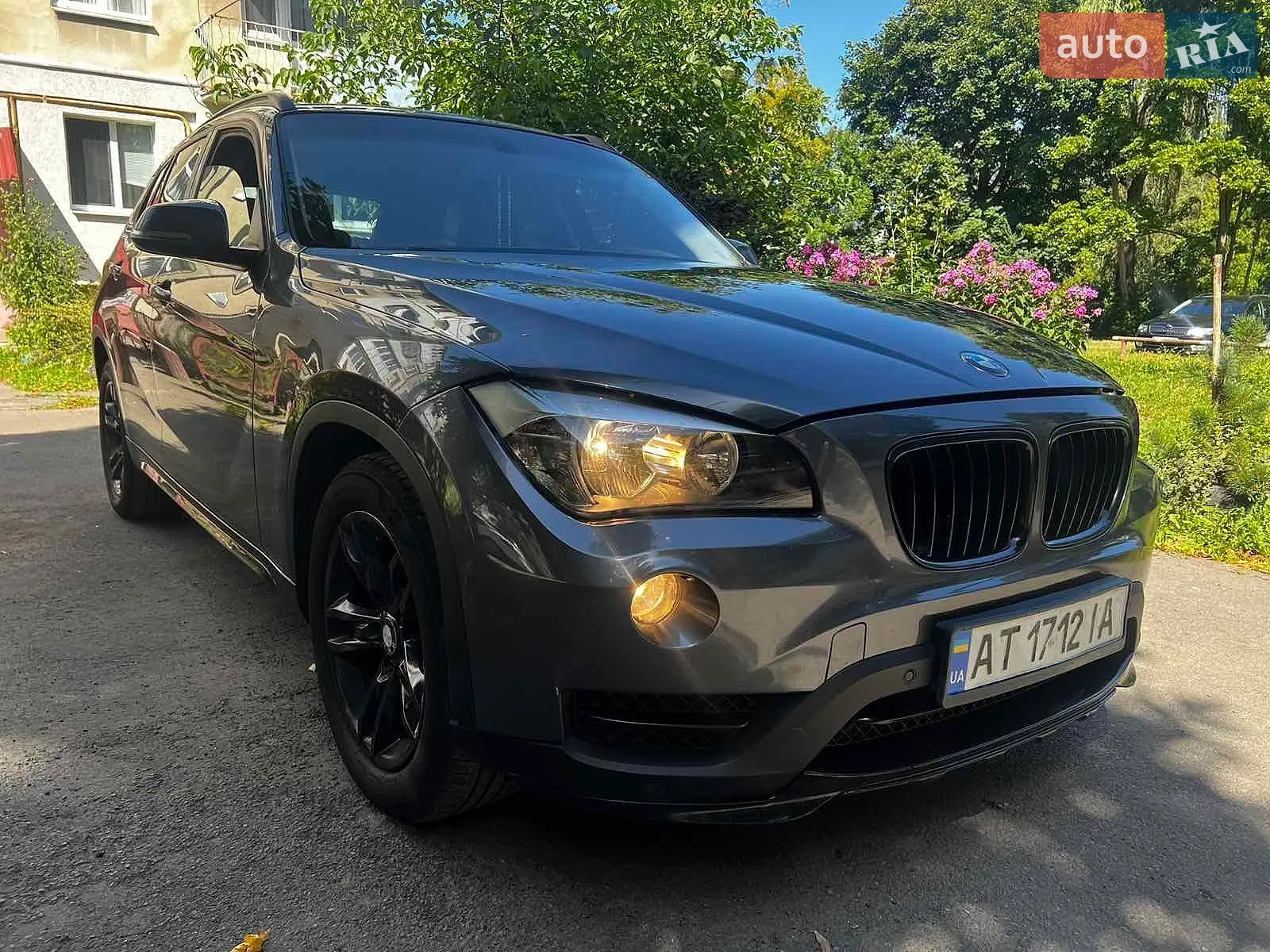 BMW X1, 2014