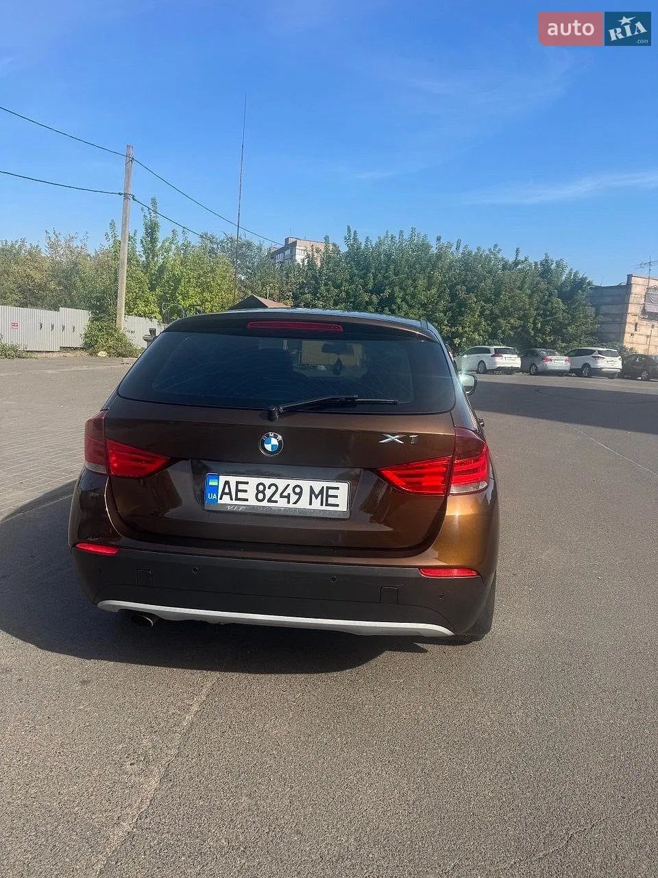 BMW X1, 2012