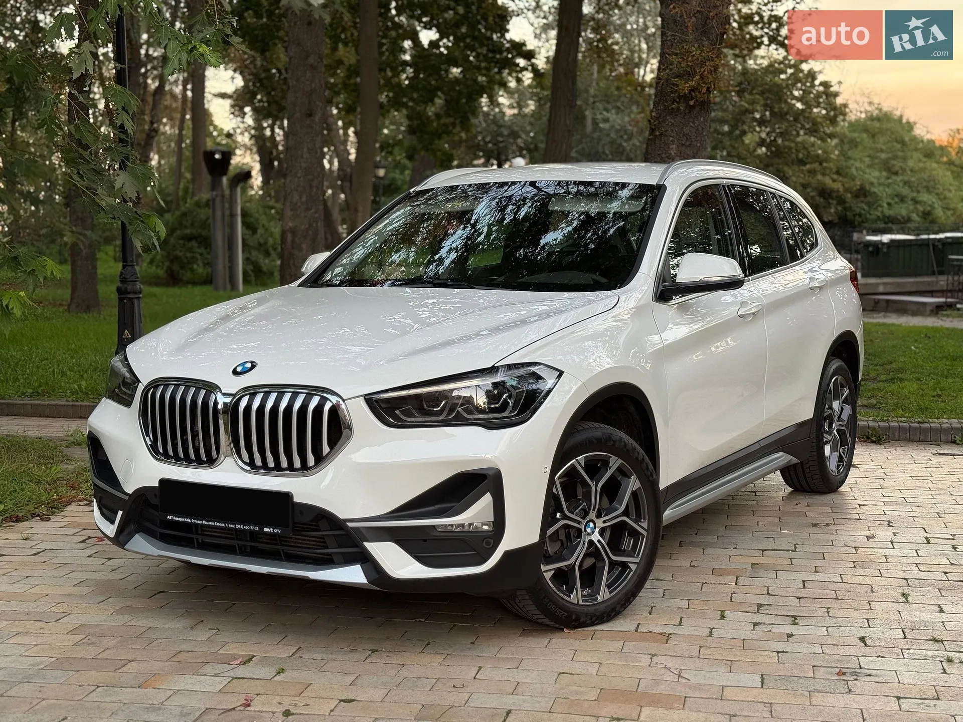BMW X1, 2019
