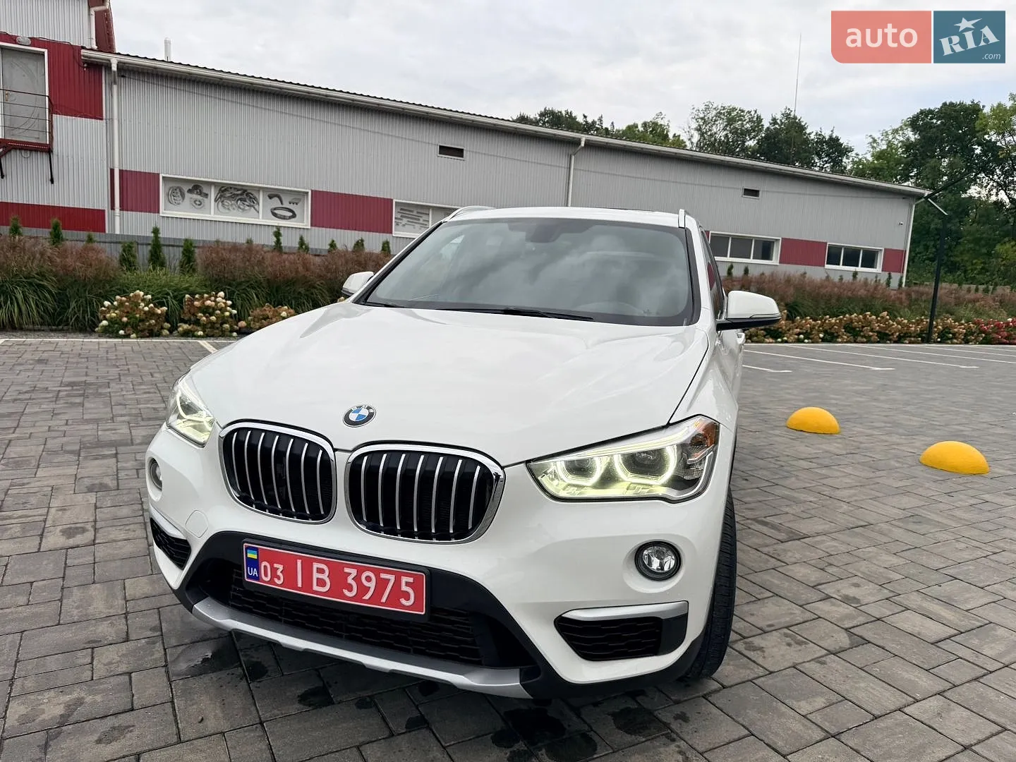 BMW X1, 2018