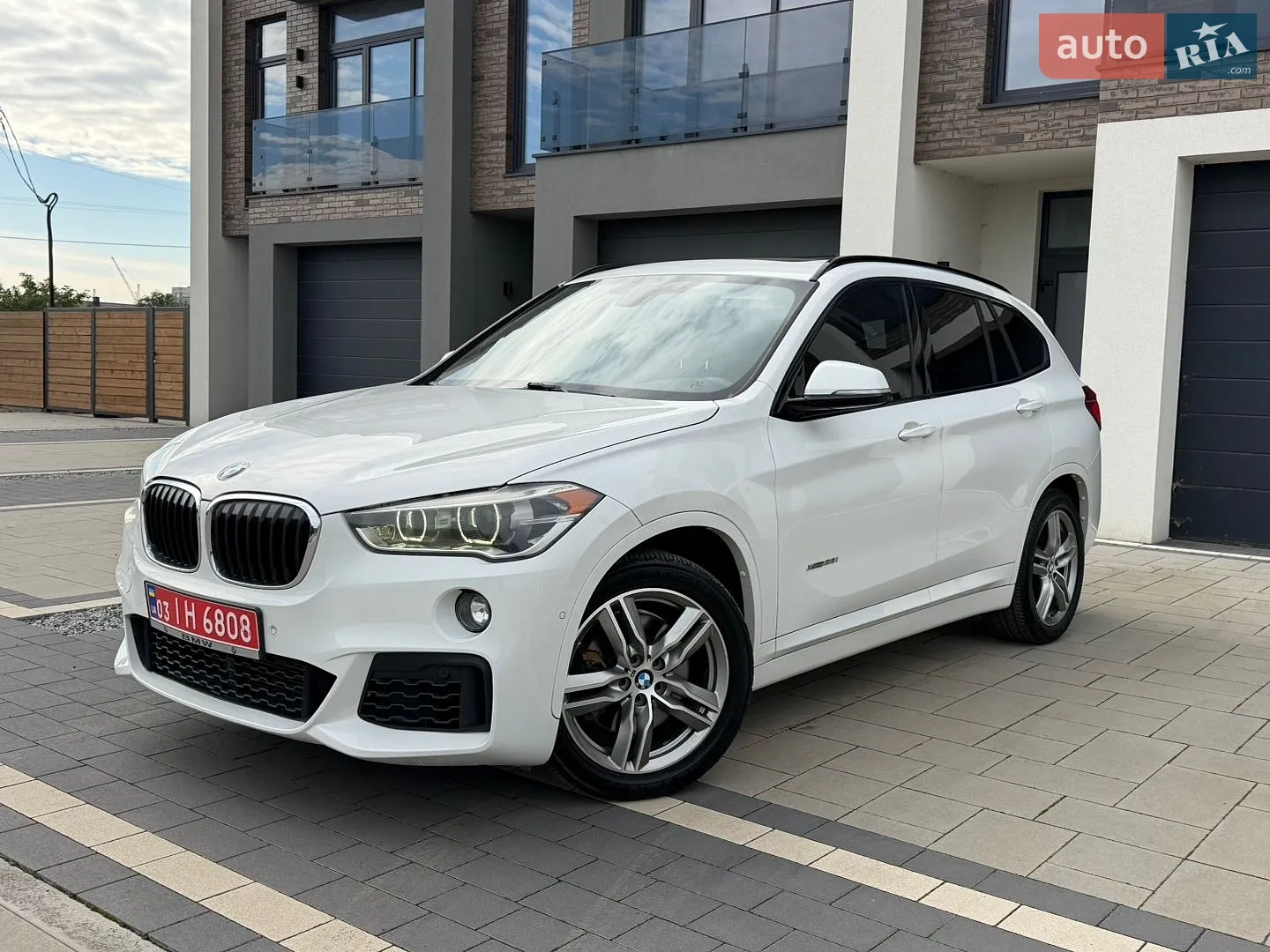 BMW X1, 2016
