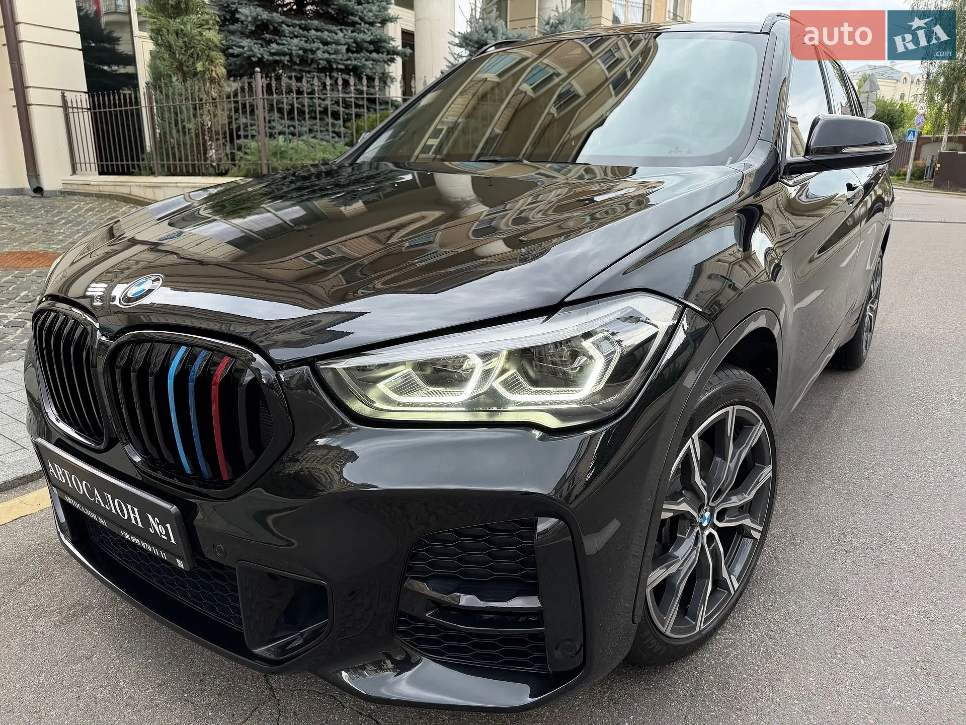 BMW X1, 2021