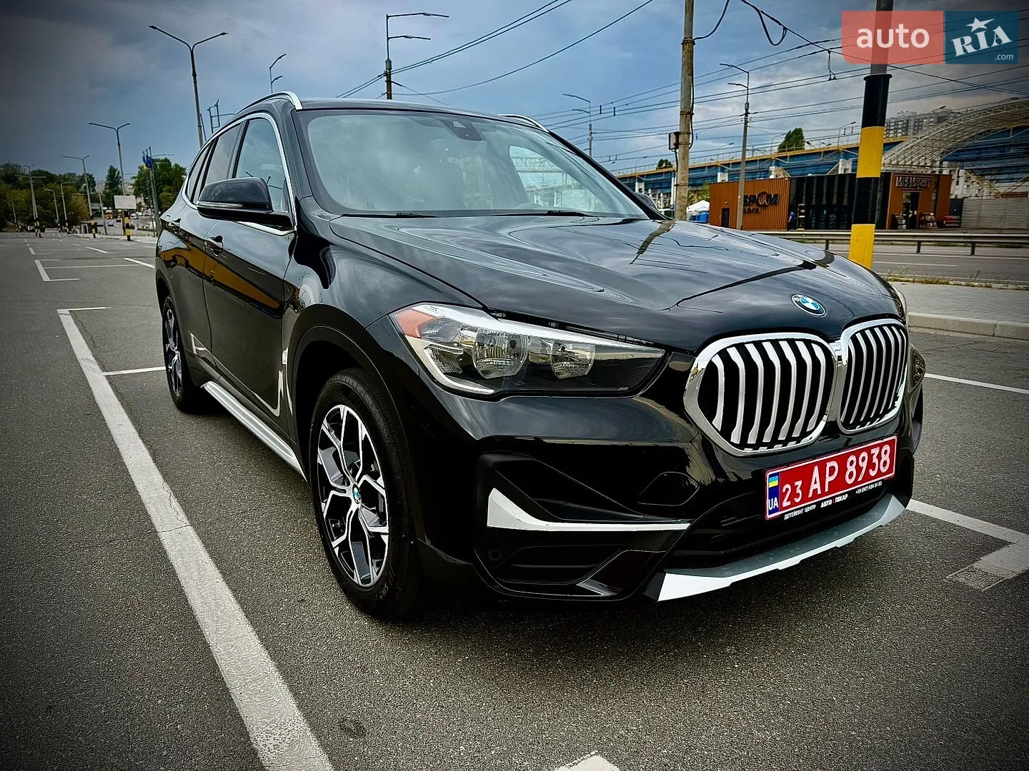 BMW X1, 2021
