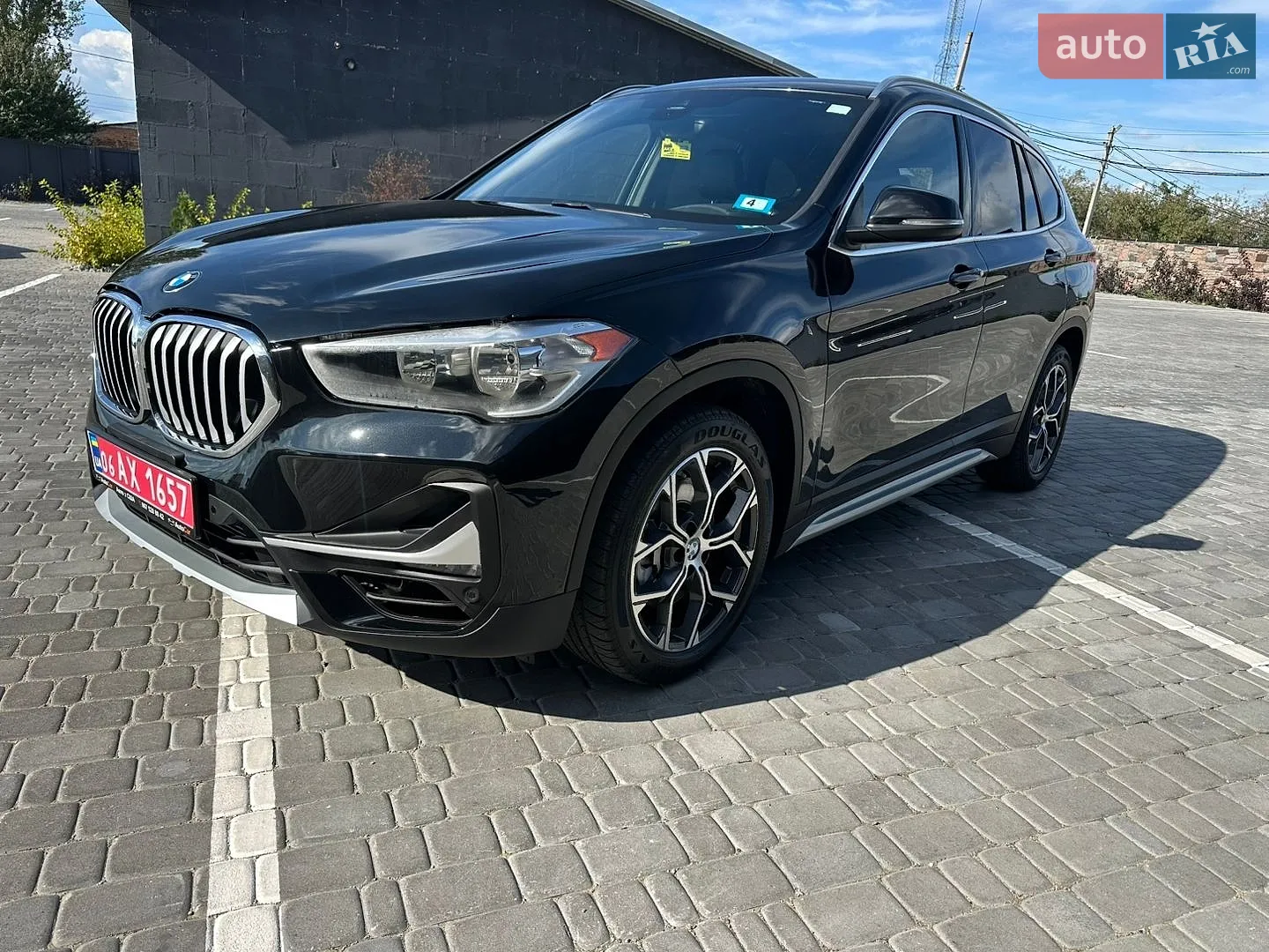 BMW X1, 2020