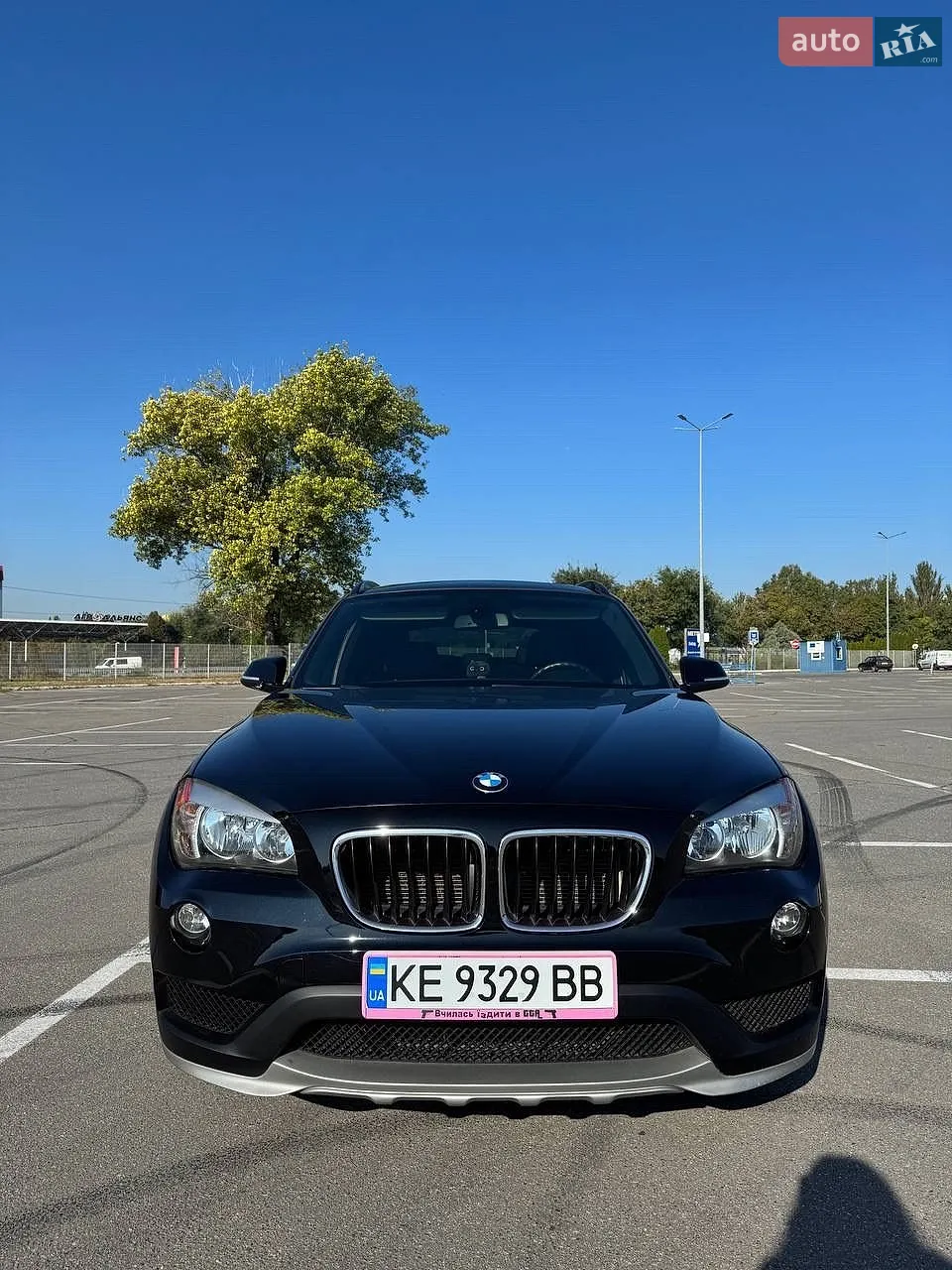 BMW X1, 2014