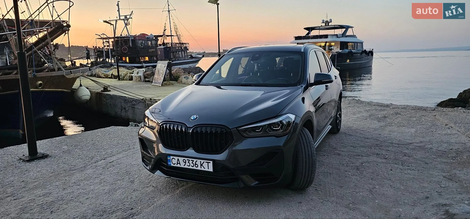 BMW X1, 2021