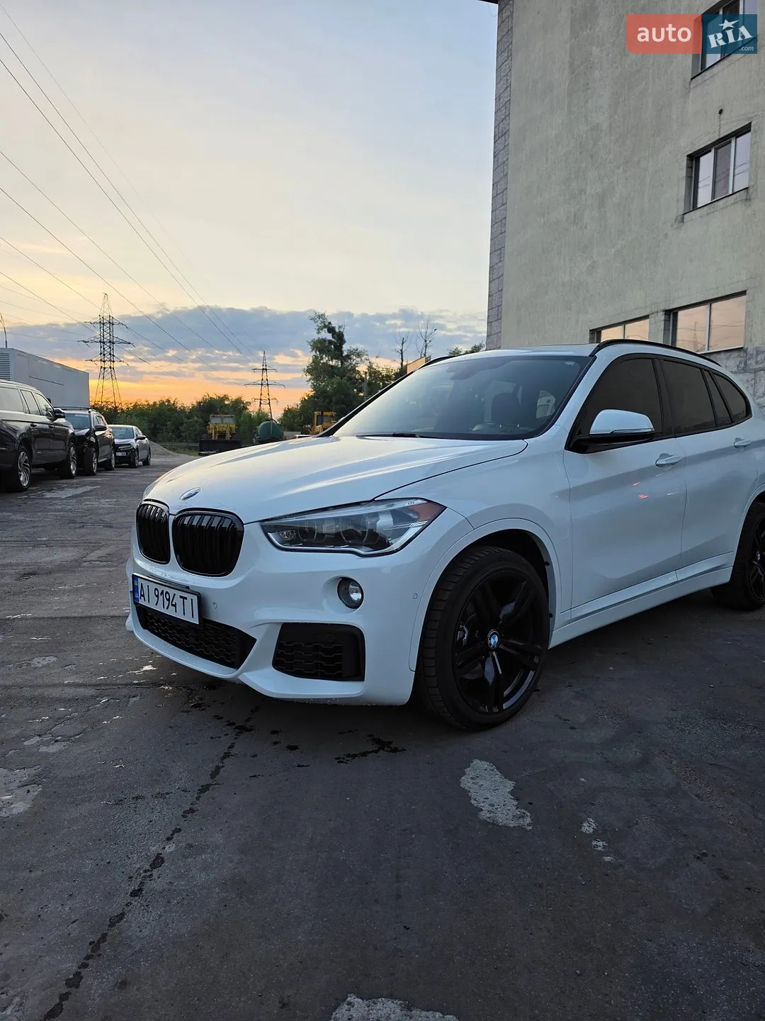 BMW X1, 2015