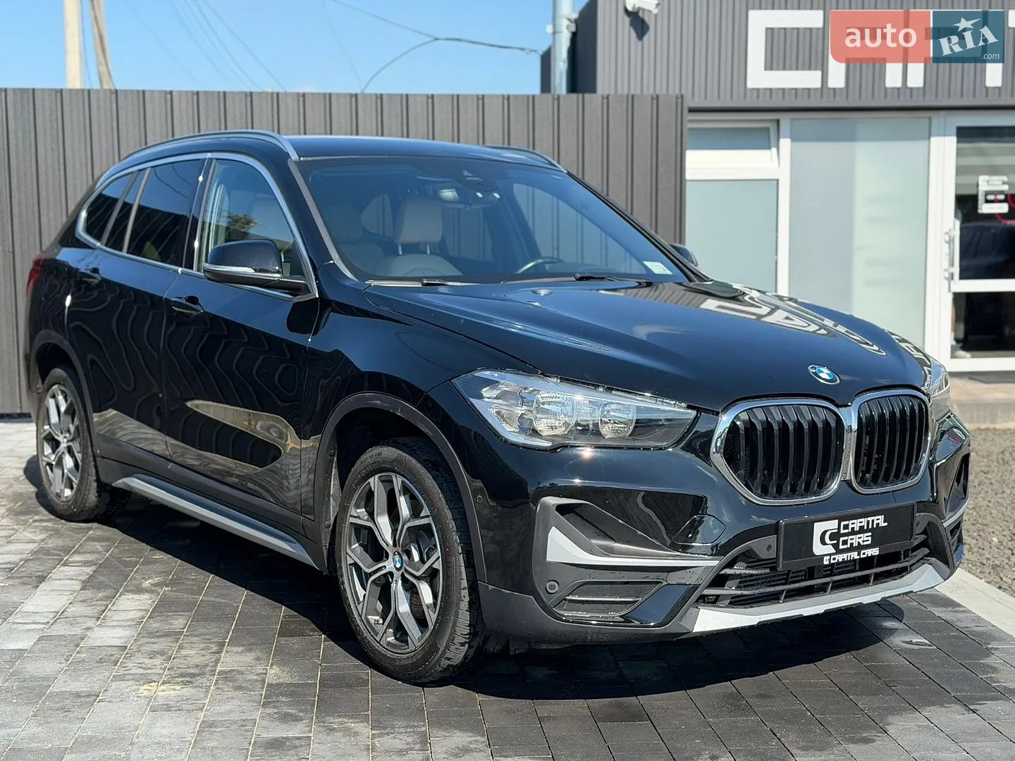 BMW X1, 2020