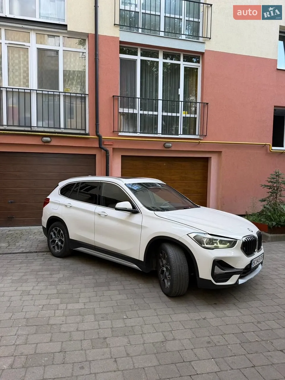 BMW X1, 2020