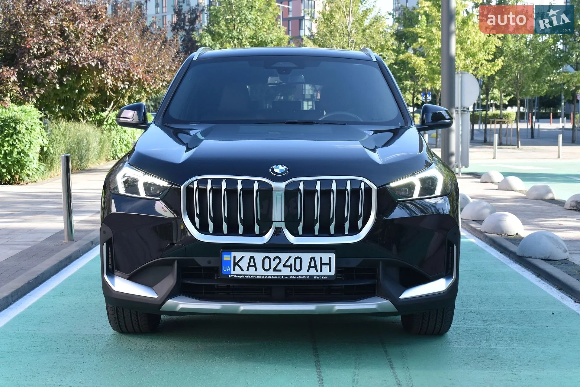 BMW X1, 2023