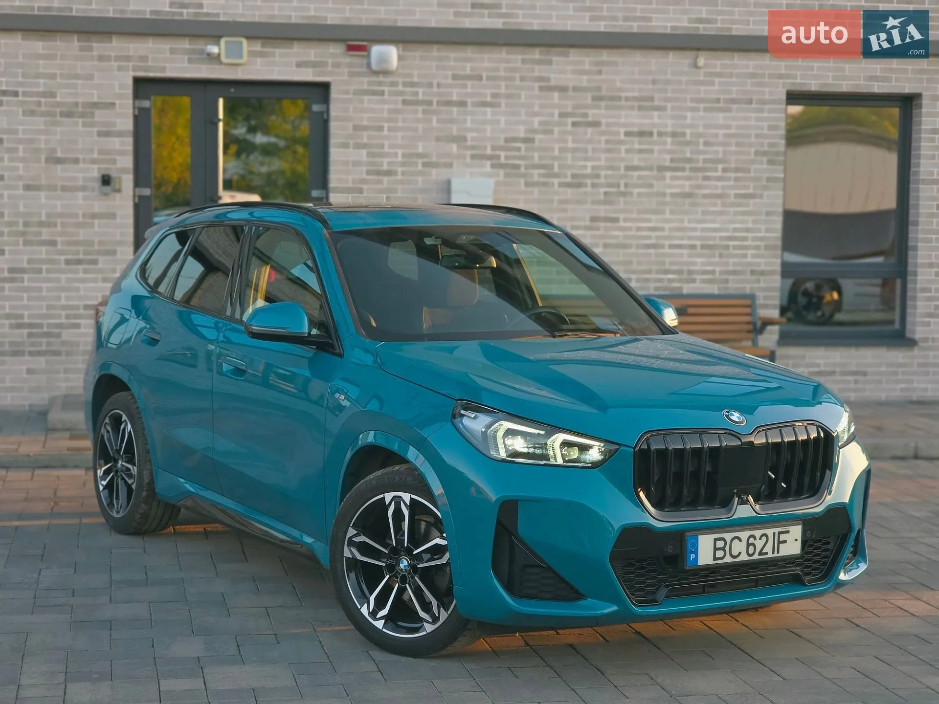 BMW X1, 2023