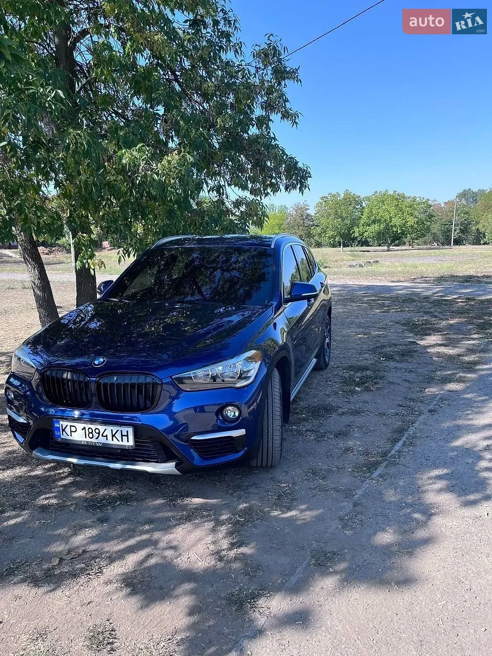 BMW X1, 2018