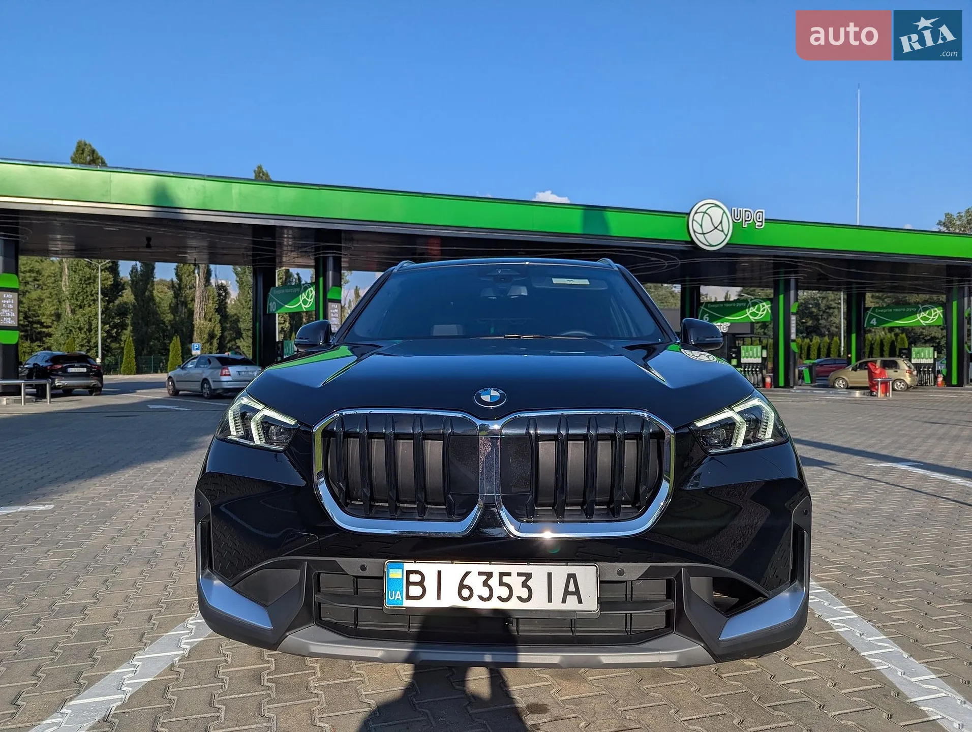 BMW X1, 2022