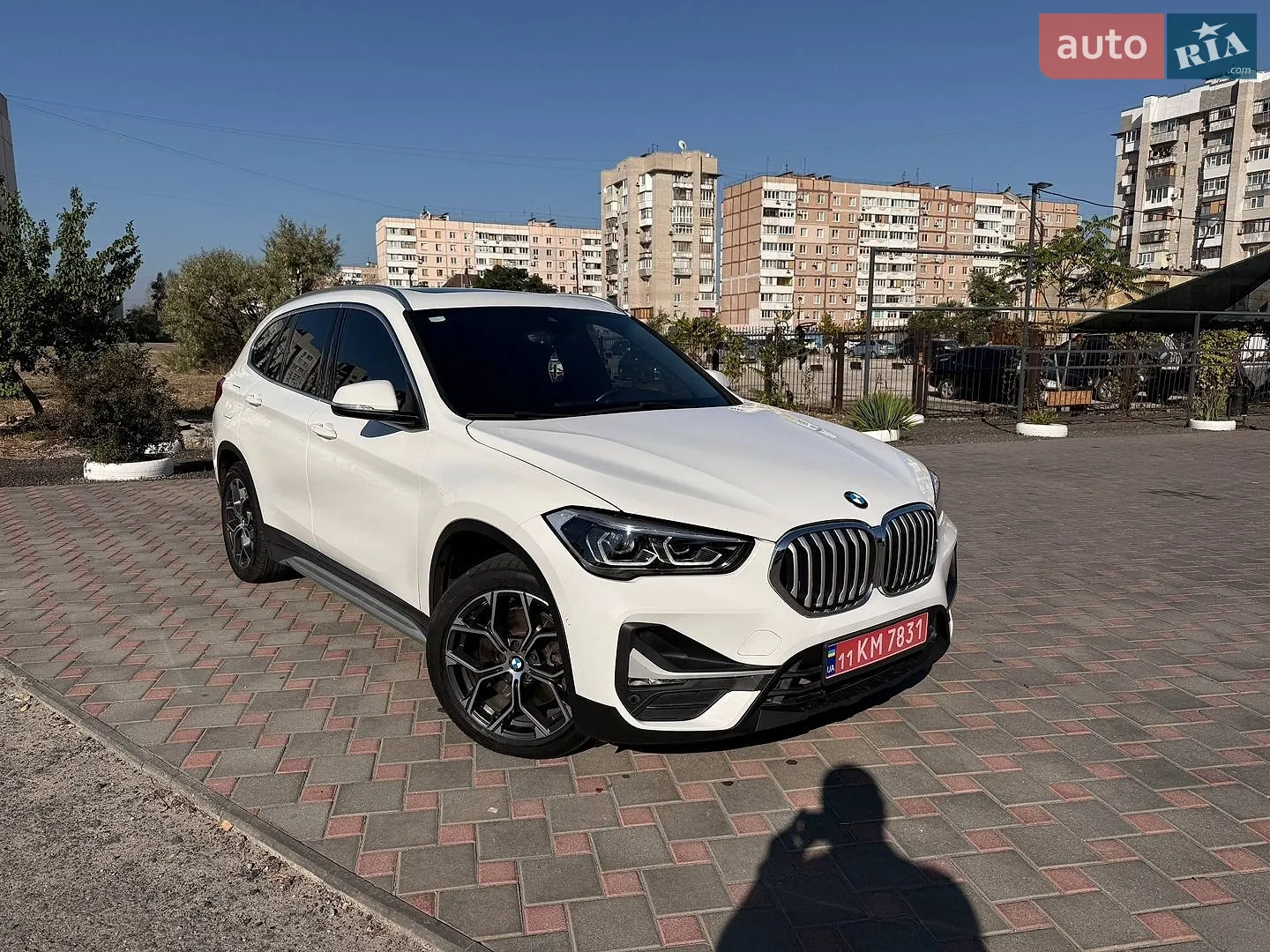 BMW X1, 2020
