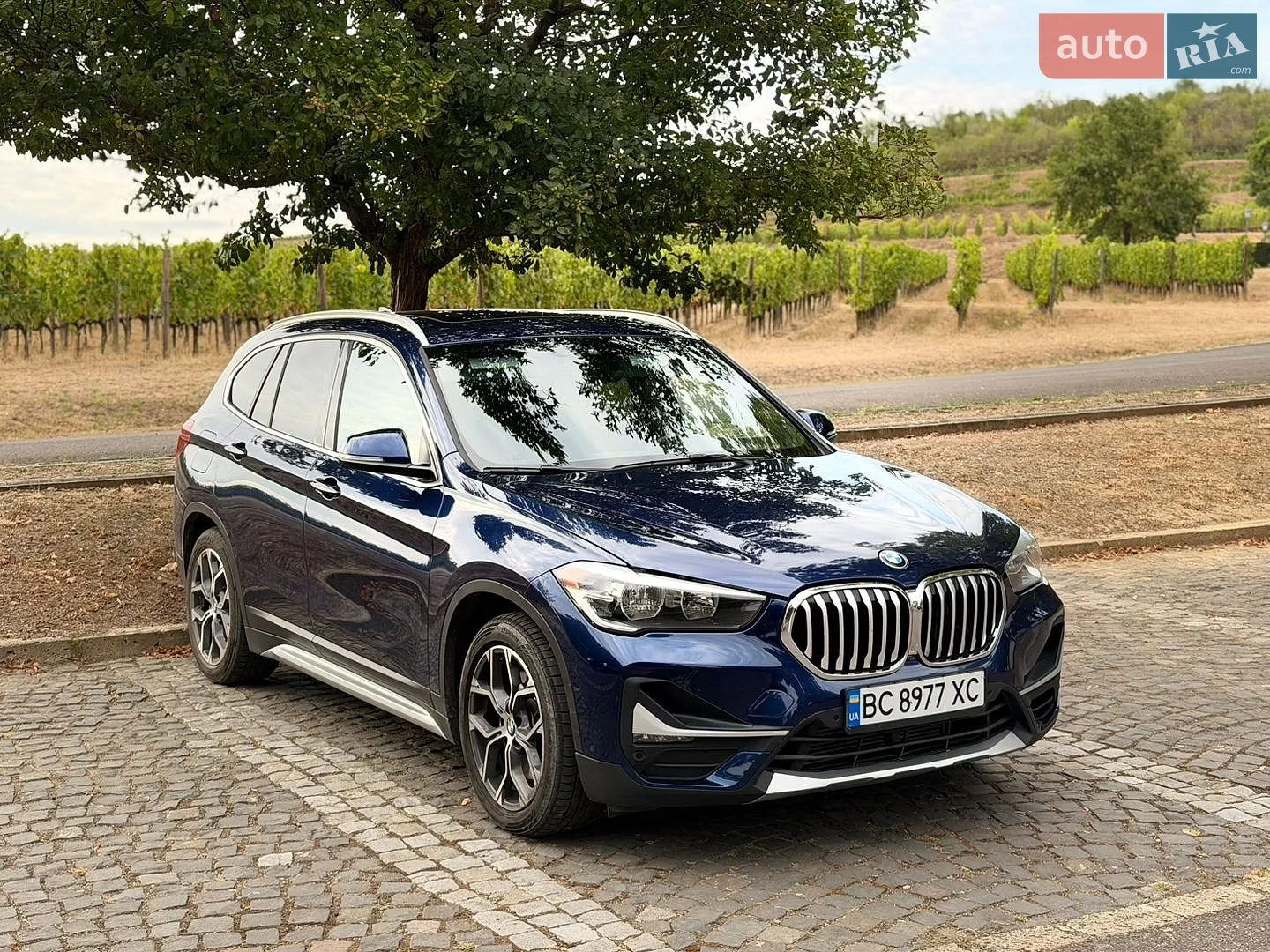 BMW X1, 2020