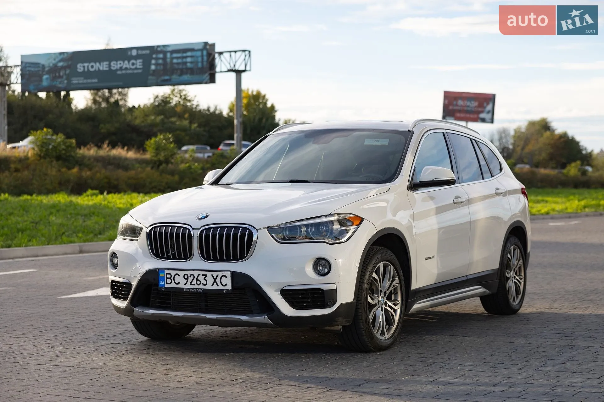 BMW X1, 2017
