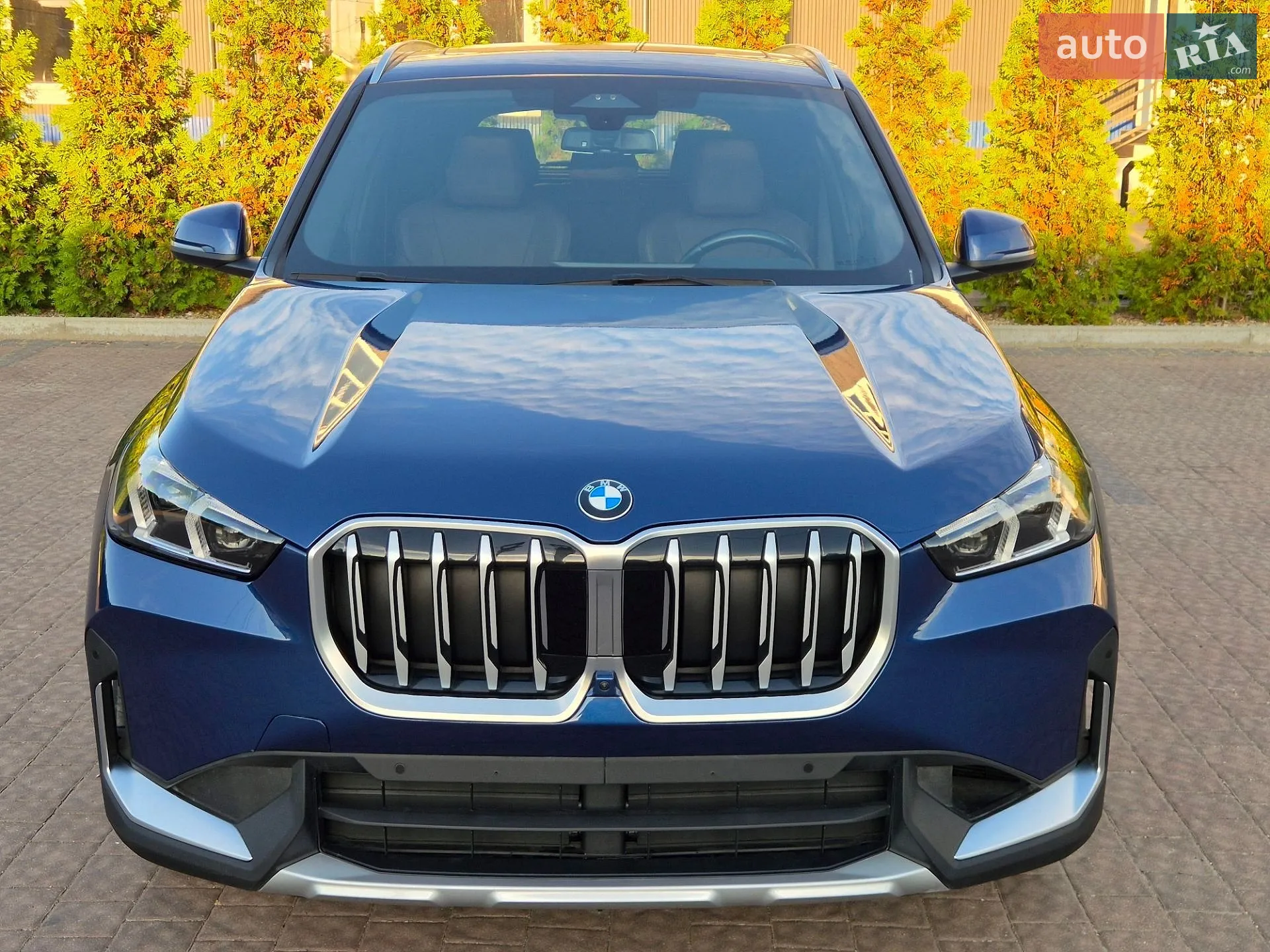 BMW X1, 2023