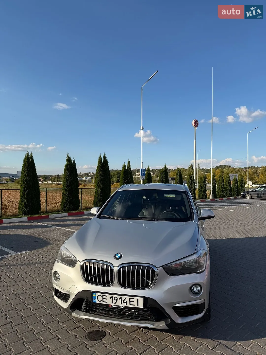 BMW X1, 2017