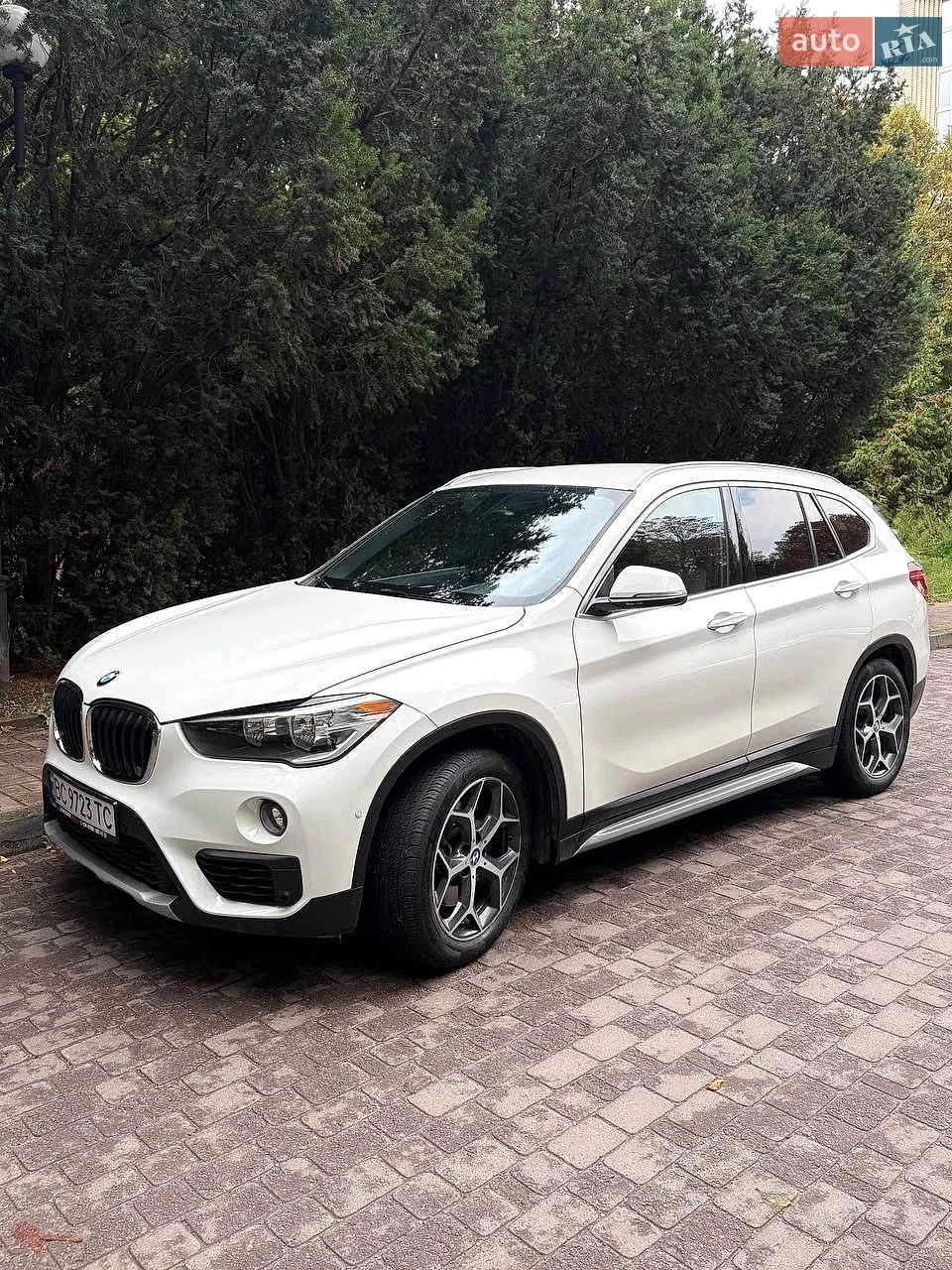 BMW X1, 2018
