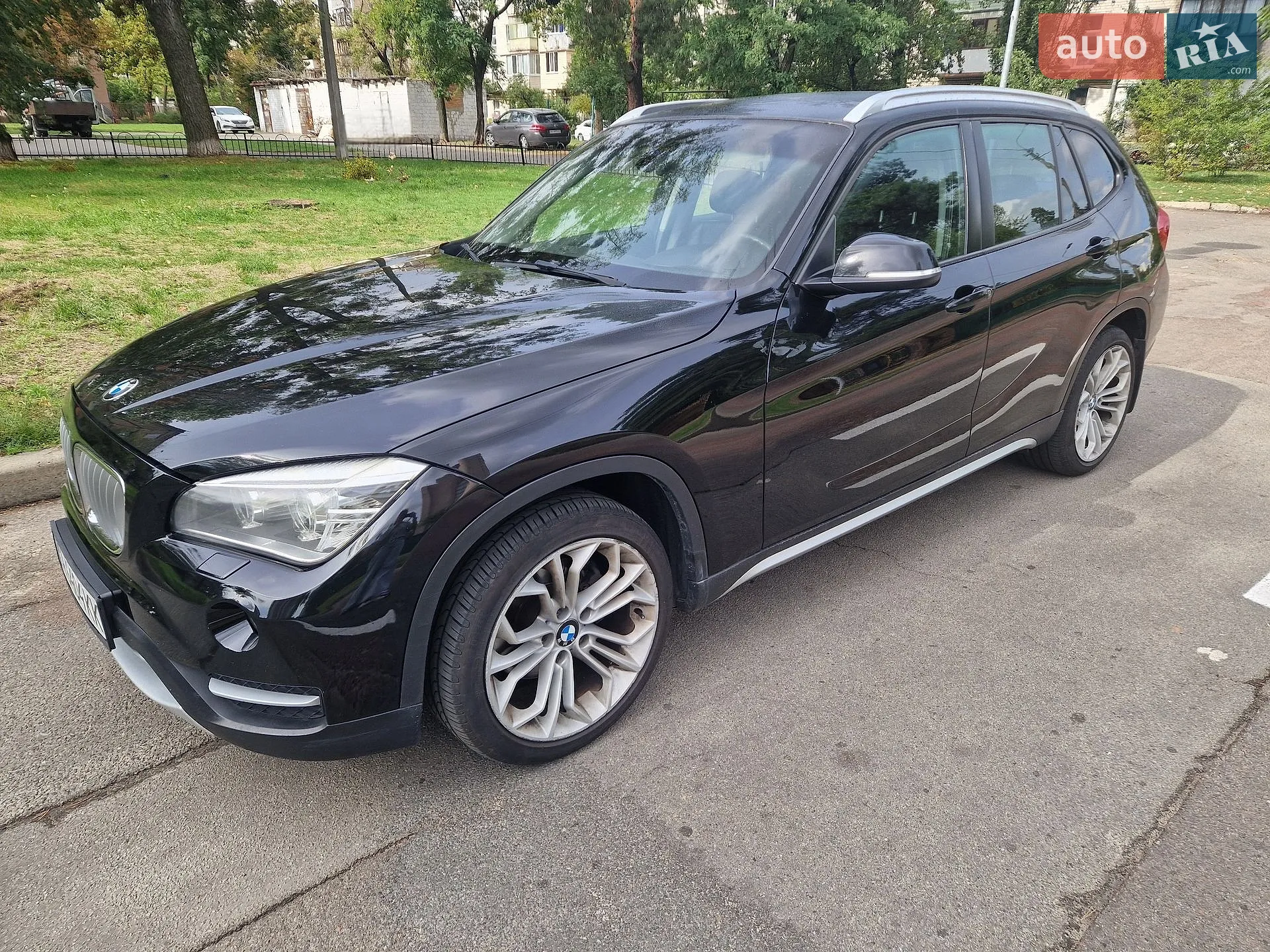 BMW X1, 2013