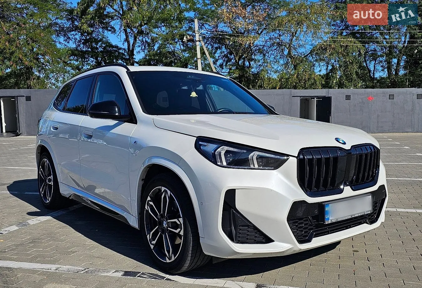 BMW X1, 2023