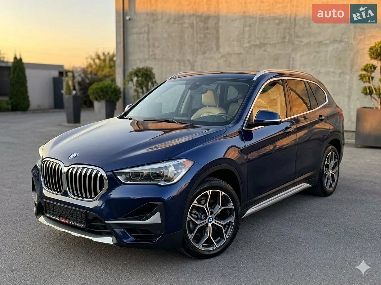 BMW X1, 2019